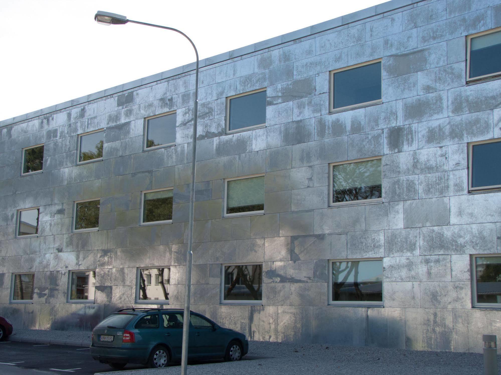 Kolgarden - Visby Laegenhetshotell Buitenkant foto
